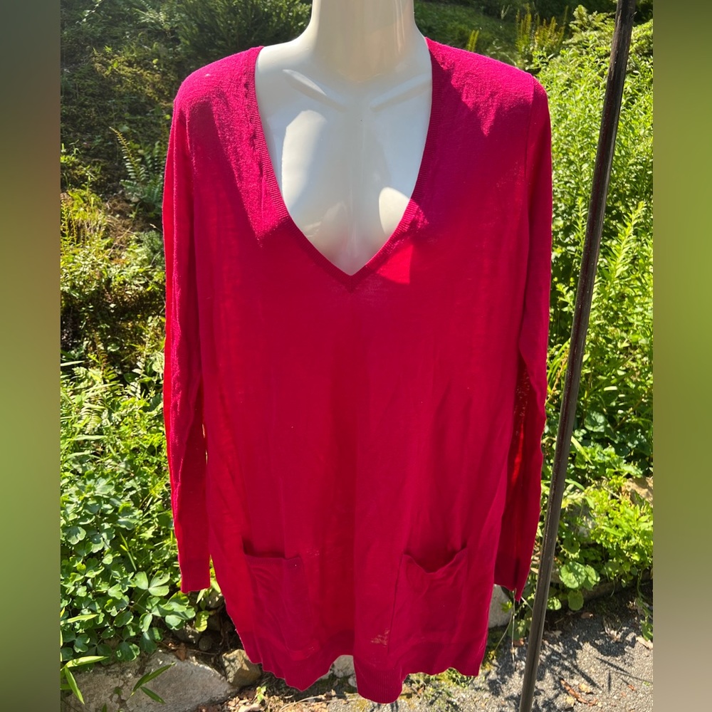 Brand New Ann Taylor V Neck